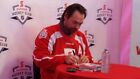 Nhl Autographed   Signed Photo   Card   Pamphlet - You Pick