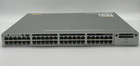 Cisco Catalyst 3850 48 Port Poe  Gigabit Switch  ws-c3850-48p  No Adapter