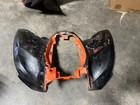 08-12 Yamaha Raptor 250 Front   Back Plastics Complete