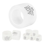 Efield 1 2 Inch Plastic Expansion Rings  10 To 500 Packs  For Pex-a Pipe