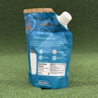 Saltworks Premium Sea Salt  Coarse  Artisan Pour Spout Pouch  Pure Ocean 16 Oz