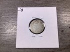 Canada  925 Sterling Silver 10 Cents Dime Unreadable Dater-king George-101024-03