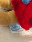 Vintage Eden My First Paddington Bear Plush Red Coat Blue Hat Baby Toy