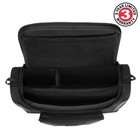 Usa Gear Mini Projector Carrying Travel Case With Accessory Storage  black 