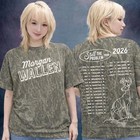 Morgan Wallen Merch Still The Problem Tour 2026 Camo Dear Unisex T-shirt Bh1874