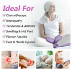 Cold Therapy Socks   Hand Ice Pack Cold Gloves For Chemotherapy Neuropathy  Chem