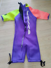 Casad Bz Paddedcolorblock Shorty Wetsuit - Size  Medium