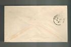 1943 England Field Post Office Censored Raf Cover To Jerusalem Palestine
