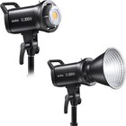 Us Godox Sl100bi 100w 2800-6500k Led Video Light Continuous Bowens Studio Light