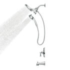 Moen 82611 Brecklyn 6-spray Tub Shower Faucet Rainshower - Chrome