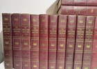 The Encyclopedia Americana 1948 Complete Set Rare Vintage 1-30 With 1949 Annual