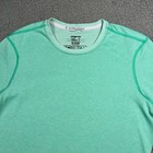 Patagonia Capilene 3 Midweight Crew Base Layer Mint Green 44432 Women Small