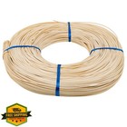 1 75mm Round Reed Coil  1 Lb  For Basket Weaving