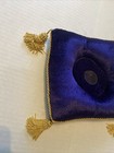 Crown Royal Velvet Display Pillow Whiskey Liquor Holder Rare  Nice  No Bottle