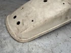 1979 Yamaha Mx175 Rear Back Fender Cowl Fairing 1710 aft