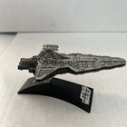 Star Wars 2006 Imperial Attack Cruiser - Titanium Series Die Cast 