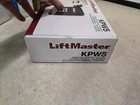 Sealed Liftmaster Commercial Wireless Keypad  5 Code  W  Backlight Kpw5