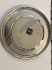 One Plate International Silver Company Hand Crafted 