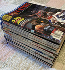 Tuff Stuff Sports Magazine Price Guides Lot Of 13 Preowned  93    94