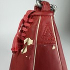 Everlast Speed Bag Red Boxing Punching Bag Training Heavy Duty With Chain