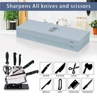 Hms Blade Sharpen Double-side Rough Whetstone