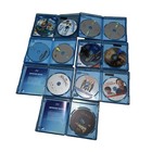 Blu-ray Lot Of 7   Pirates Caribbean Godfather Ii Brother Bear Madagascar Disney