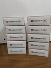 Bundle Of 10 Raspberry Pi 3 Model B   New In Box