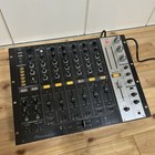 Pioneer Djm-1000 Professional Rotary Dj Mixer 2005 Vintage Power On Tested As-is