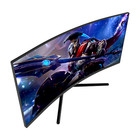 Viotek 34  Led Curved Gaming Monitor 144hz 3440x1440 1ms Dp  Hdmi Gnv34dbe2