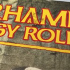 Warhammer Fantasy Roleplay Rulebook 1989 Soft Cover