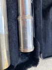 Vintage Gemeinhardt Flute 2sp W  Hard Case Untested