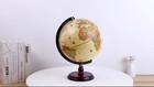 Globo Terr  queo De 10 Pulgadas Antig  edad Con Soporte  Globos Educativos Para El