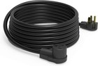 40ft 10awg 250v Welder Extension Cord Nema 6-50p To 6-50r For Mig Tig Stick
