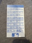  October 17 1998 World Series Ticket Game 1 Greg Vaughn 2 Hr Tino Grand Slam