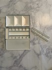Whiskey Painters Watercolor Heavy Palette Holds 12 Half Pans And Small Tube