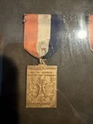 Vintage Daily Mirror Nyc Dept Of Parks Basketball Medals Framed Set Of 3