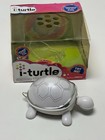 Rare Hasbro 2008 I-turtle Speaker With Box Original Cord   Manual Y2k Idog Read