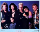 1987 The Lost Boys Movie Poster Print Kiefer Sutherland Corey Feldman             