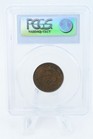 1864-p Pcgs Xf45bn Large Motto Two  2  Cent Piece Business Strike 2c