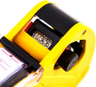 8 Digits Price Tag Gun With 5000 Sticker Labels And 4 Ink Refill Marker New