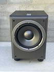 Jbl E150p Northridge E Series Powered Subwoofer 150 Watt Black Wood No Grill