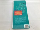 Ordnance Survey Ireland South Holiday Map 2nd Edition Dated 2001