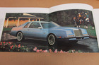 1982 Chrysler Imperial Sales Brochure 18 Page Original Literature