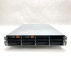 Dell Emc Data Domain Eurspe 12-bay Sas Storage Array 2x 2tb 3 5  Hdd 48gb Ddr4