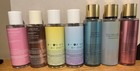 Victoria s Secret    Pink Body Spray Mist  Lot Of 7 New used