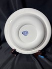 Vtg  Mid Century Blue Willow Ware By Royal China 10  Diameter Vegetable Bowl