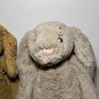Jellycat Lot Bashful Bunny Puppy Plush Medium Stuffed London Toys 12   