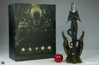Sideshow Collectibles 200464 Alien Internecivus Raptus Gk Model Statue
