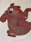 Humphrey The Bear - Original - Disney Art Corner - Production Cel - Walt Disney