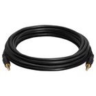12ft 3 5mm Cable Aux Male To Male Cord Stereo Audio Headphone Cable Tv Mac Car